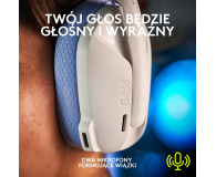 LOGITECH G435 White - 680425 - zdjęcie 10